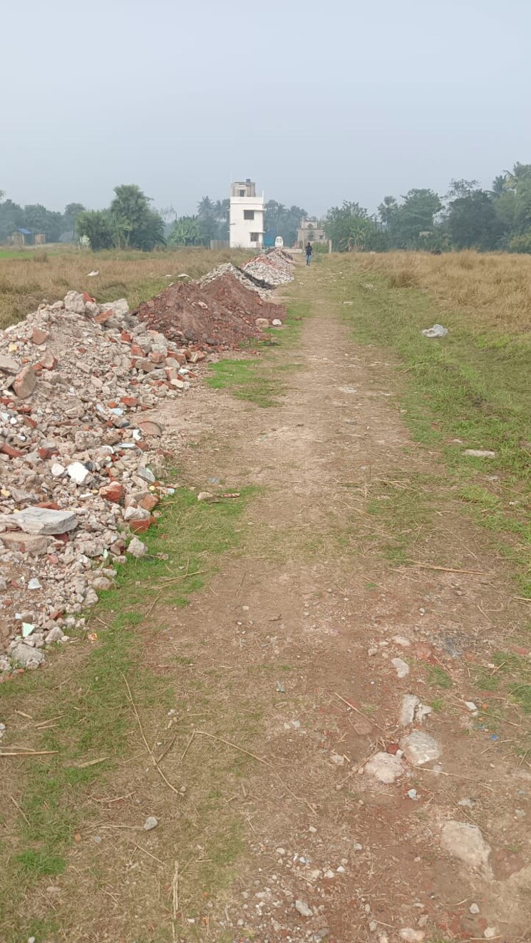 Garden, sonakshi-dream-township  2160 Sq.Ft. Plot In Joka Kolkata 8169815