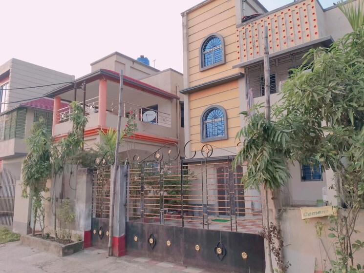 Exterior View, sonakshi-dream-township  2160 Sq.Ft. Plot In Joka Kolkata 8169815