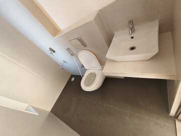 Bathroom in 3 BHK Apartment at Piramal Vaikunth Vairat, Balkum Pada – for Sale