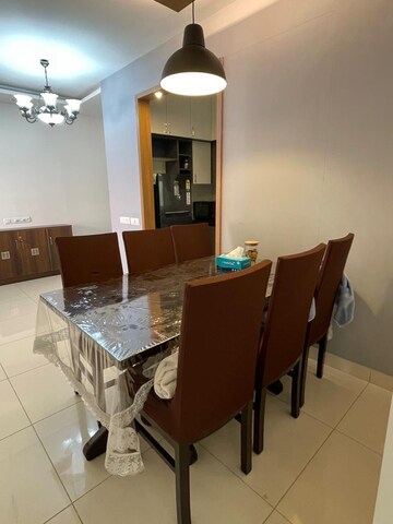 Team Area in 2 BHK Apartment at Brigade Bricklane, Jakkuru – for Rent