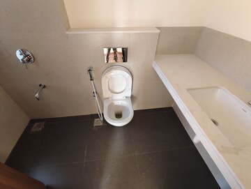 Bathroom in 3 BHK Apartment at Piramal Vaikunth Vairat, Balkum Pada – for Sale
