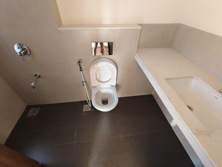 Bathroom, piramal-vaikunth-vairat 3 Bedroom 950 Sq.Ft. Apartment In Balkum Pada Thane 8169821