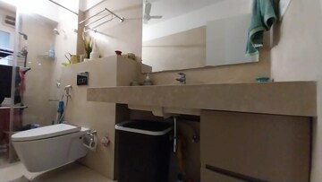 Kitchen in 4 BHK Apartment at Godrej The Trees, Vikhroli East – for Rent
