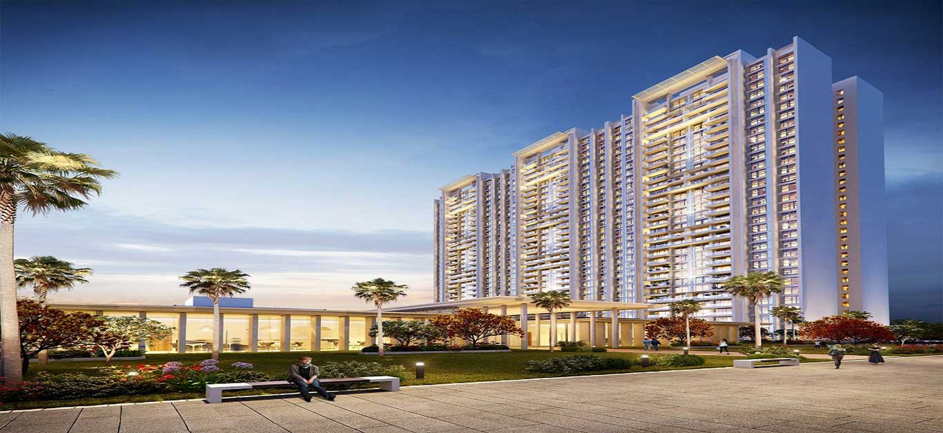 4 BHK + Servant Room Apartment For Sale in Godrej Astra