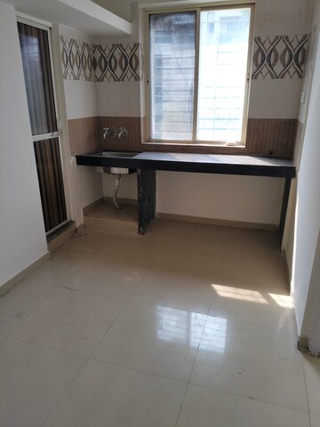 Kitchen in 1 BHK Apartment at Wakad – for Sale