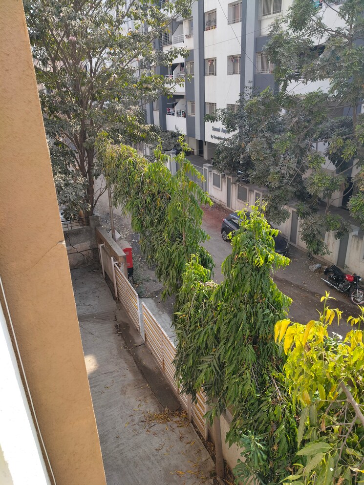 Garden, wakad 1 Bedroom 500 Sq.Ft. Apartment In Wakad Pune 8169845