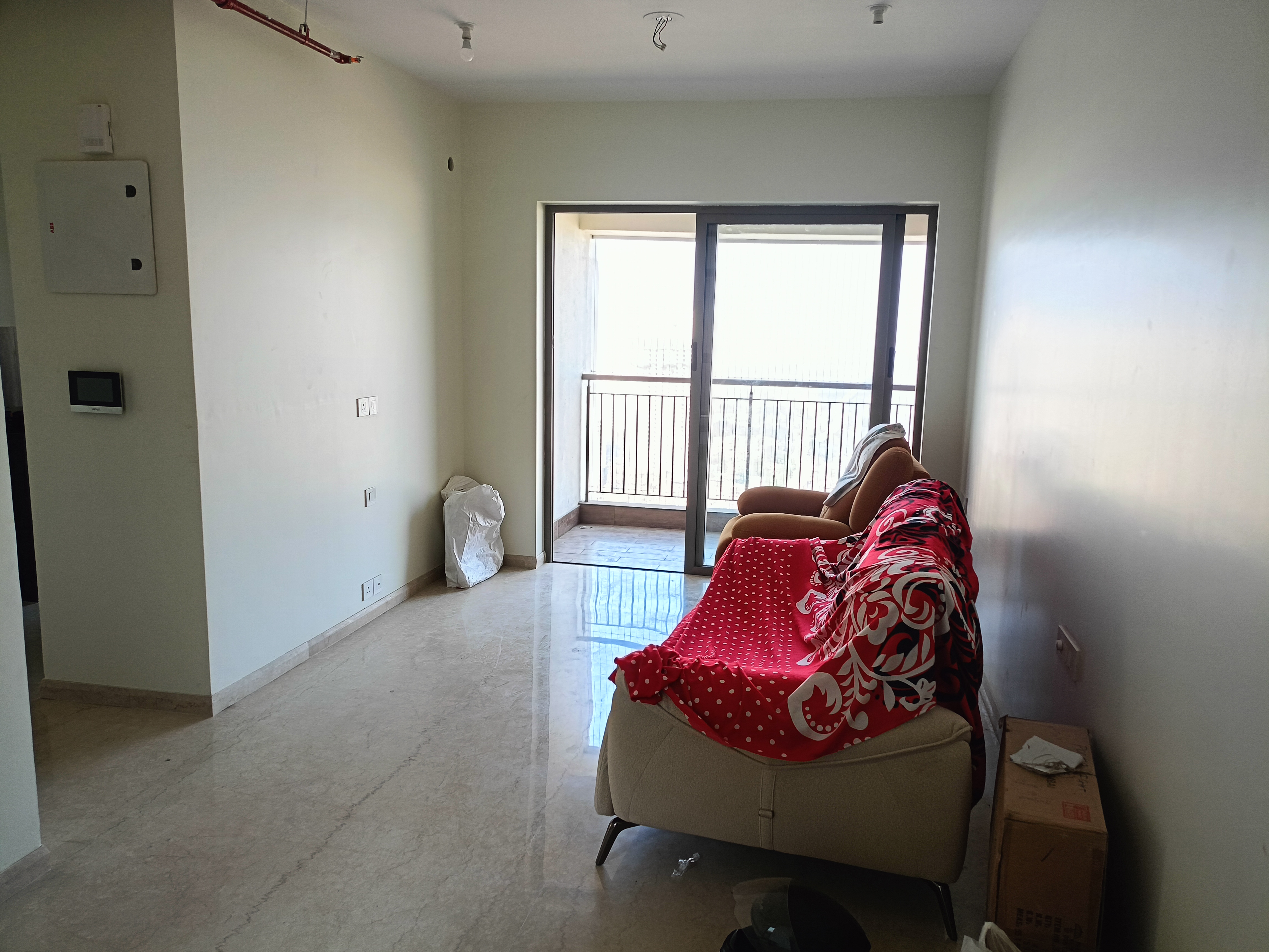 2 BHK + Pooja Room 711 Sq.Ft. Apartment in Kalpataru Paramount