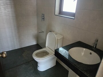 Bathroom in 2 BHK Apartment at Kalpataru Paramount, Kapur Bawdi – for Sale