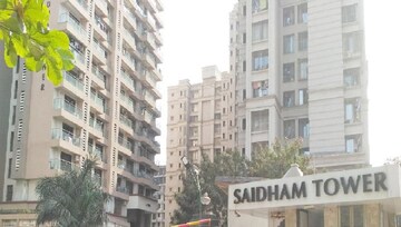 3 BHK Apartment For Rent in Raunak Sai Dham Towers Kandivali West Mumbai  8169859