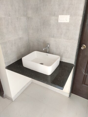 Bathroom in 2 BHK Apartment at Bhoomi Orabelle, Ravet – for Rent