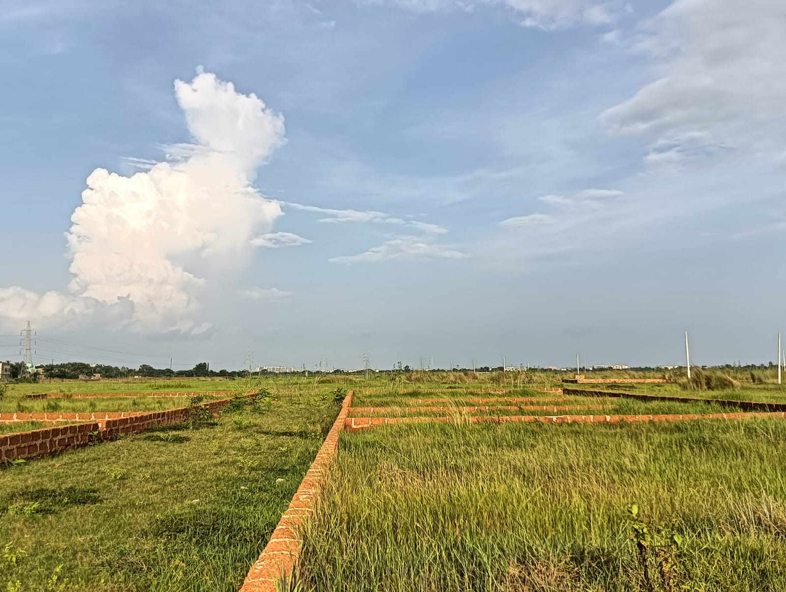 Plot For Sale in Aiims City 