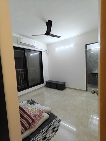 Bedroom in 1 BHK Apartment at MICL Aaradhya Prime Park, Mira Road – for Rent