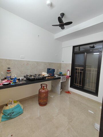 Kitchen in 1 BHK Apartment at MICL Aaradhya Prime Park, Mira Road – for Rent