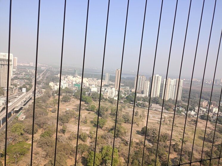 Master Bedroom, kalpataru-paramount 2 Bedroom 711 Sq.Ft. Apartment In Kapur Bawdi Thane 8169888