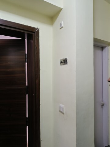 Building Lobby in 2 BHK Apartment at Signature Orchard Avenue 2, Sector 93 – for Rent