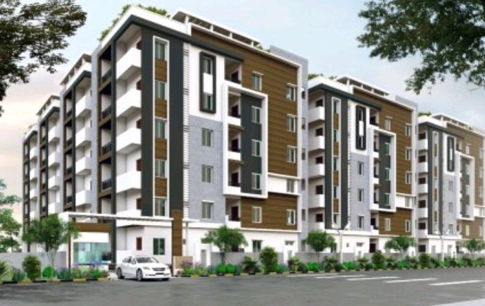 2 BHK Apartment For Sale in Srigdhas Rising East