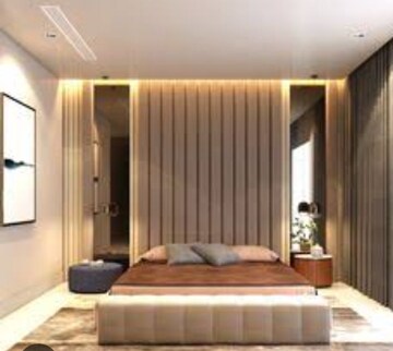 Bedroom in 2 BHK Apartment at Srigdhas Rising East, Pocharam – for Sale