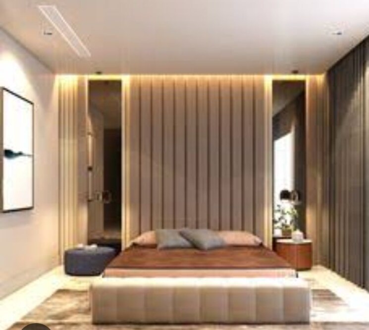 Bedroom, srigdhas-rising-east 2 Bedroom 1245 Sq.Ft. Apartment In Pocharam Hyderabad 8169948