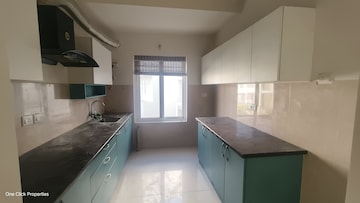 Kitchen in 2 BHK Apartment at Casagrand Lorenza, Kogilu – for Rent