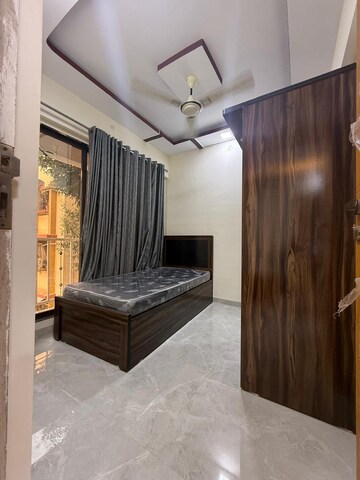 Bedroom in 2 BHK Apartment at Mira Nagar – for Sale