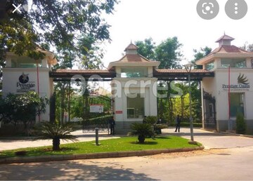3 BHK Villa – Exterior View View at Prestige Oasis, Rajanukunte - for Rent