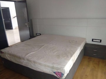 Bedroom in 3 BHK Villa at Prestige Oasis, Rajanukunte – for Rent