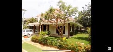 3 BHK Villa – Exterior View View at Prestige Oasis, Rajanukunte - for Rent