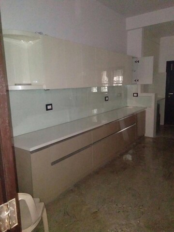Kitchen in 3 BHK Villa at Prestige Oasis, Rajanukunte – for Rent