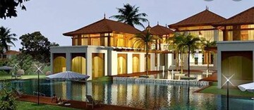 Gym in 3 BHK Villa at Prestige Oasis, Rajanukunte – for Rent