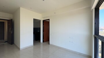 Living Room in 2 BHK Apartment at Lodha Quality Home Tower 5, Majiwada – for Rent