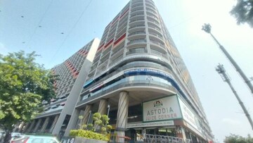  Office Space – Exterior View View at Sun Westbank, Navrangpura - for Rent