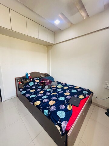 Bedroom in 3 BHK Apartment at Lunkad Queensland, Viman Nagar – for Rent