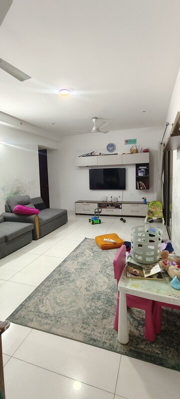 3 BHK Apartment For Rent in Sobha Palm Courts, Kogilu