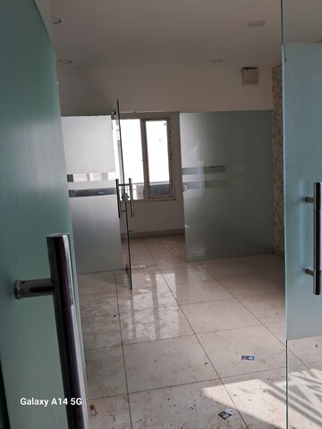 Floor Plan in  Shop at Motia Citi Royal Business Park, Ambala Highway – for Sale