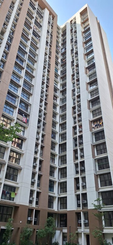 2 BHK Apartment – Exterior View View at Lodha Crown Quality Homes, Majiwada - for Rent
