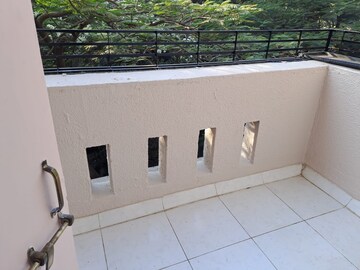Building Lobby in 2 BHK Apartment at Emerald Residency, Viman Nagar – for Rent