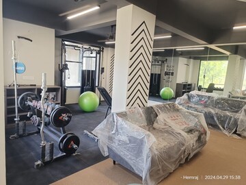 Gym in 1 RK Apartment at Ujjain Road – for Sale