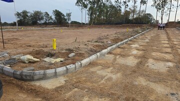  Plot For Sale in Shadnagar