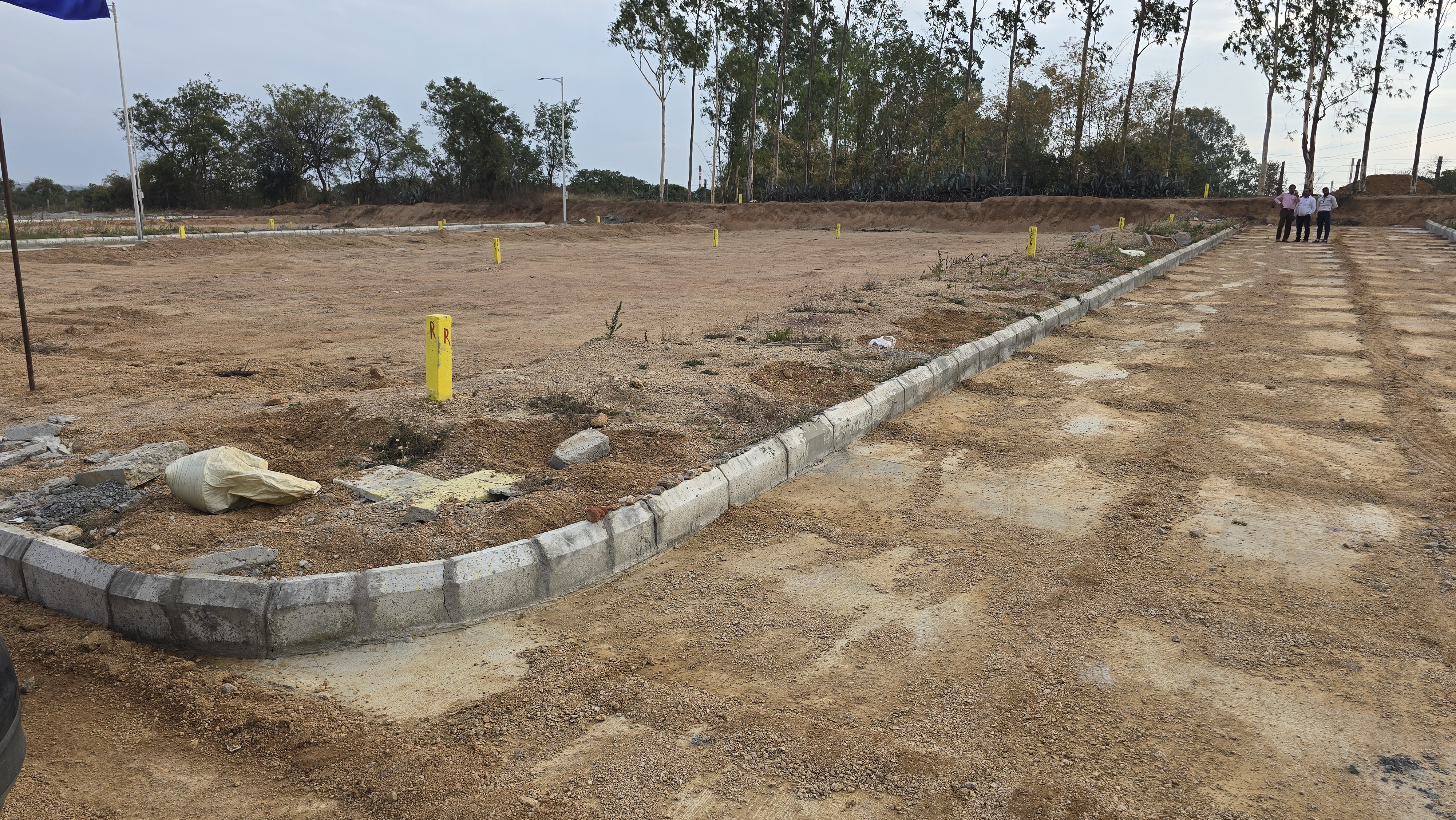 Plot For Sale in Shadnagar