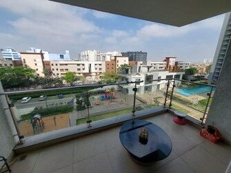 3.5 BHK Apartment For Rent in Godrej United Whitefield Bangalore  8169954