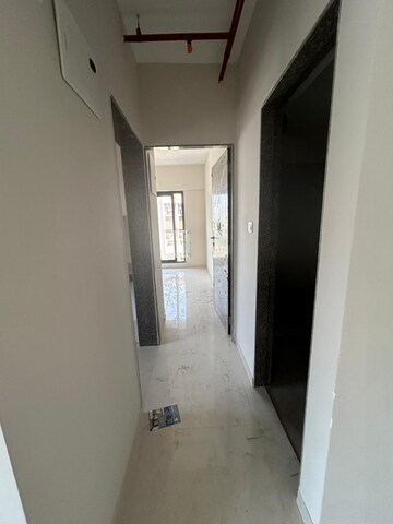 Building Lobby in 1.5 BHK Apartment at Runwal Forests, Kanjurmarg West – for Rent