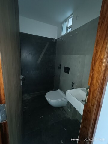 Bathroom in 1 RK Apartment at Ujjain Road – for Sale
