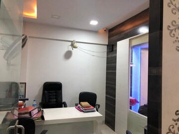 Team Area in  Office Space at Shree Nand Dham, Cbd Belapur Sector 11 – for Rent