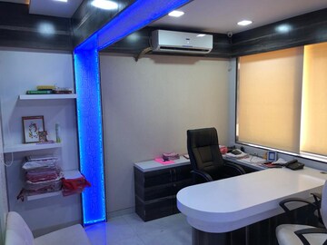 Team Area in  Office Space at Shree Nand Dham, Cbd Belapur Sector 11 – for Rent