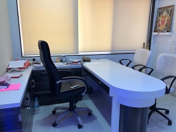 Commercial Office Space 900 Sq.Ft. For Rent in Cbd Belapur Sector 11 Navi Mumbai  8170022