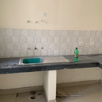 Kitchen in 2 BHK Apartment at Aditya City Apartments, Shahpur Bamheta – for Rent