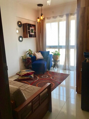 Living Room in 2 BHK Apartment at Runwal Elina, Andheri East – for Rent