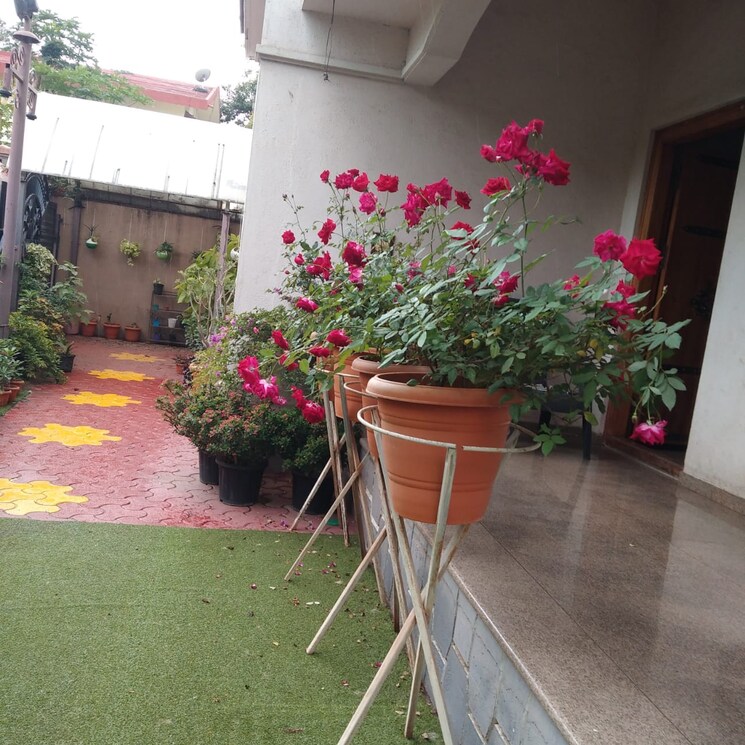 Balcony, nyati-county 4 Bedroom 2700 Sq.Ft. Villa In Mohammadwadi Pune 8170055
