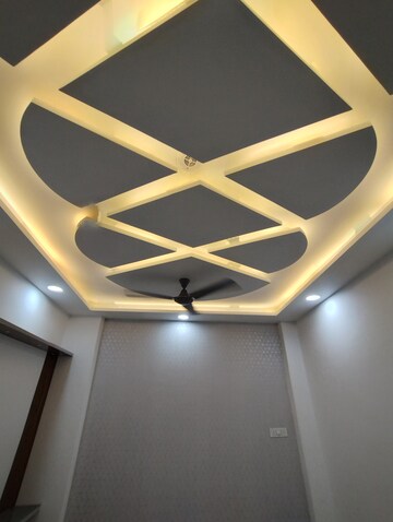 Staircase in 2 BHK Builder Floor at Uttam Nagar West – for Sale