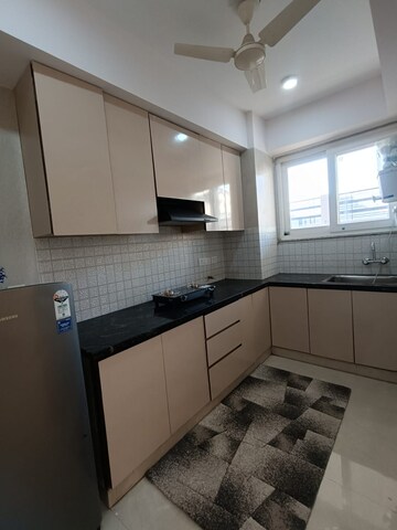 Kitchen in 2 BHK Apartment at Sector 38 – for Rent
